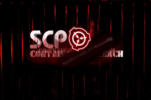 SCP - Containment Breach Resurrected Calamity Modern v0.4 file
