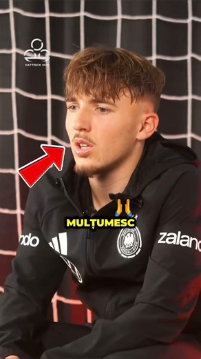 Lennart Karl nu ar fi trebuit NICIODATĂ să spună asta public ☠️ #realmadrid #lennartkarl #fcbayern