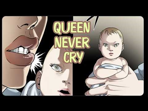 Where Did The "Queen Never Cry" Meme Come From?