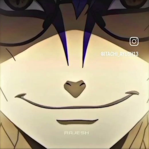 God of the Moon: Itachi of the Sharingan ‪@Animehabu-7‬