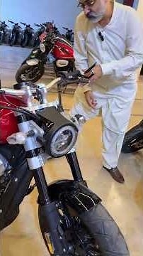 BENDA CHINCHILLA 300 NEW MODEL 2026 NOW AVAILABLE AT UNITED AUTOS MOTORSPORTS & PK BIKES