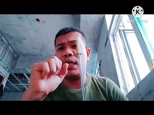 HOW TO INSTALL 12'' EXTENSION FLUSH BOLT