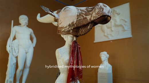 Bharti Kher – Mythologies, Thorvaldsens Museum