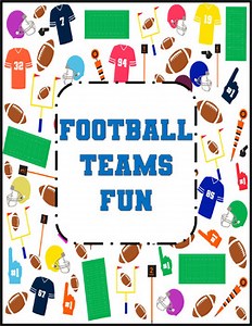 Football Teams Fun