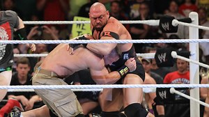 John Cena and Ryback brawl before their WWE Payback match: Raw, June 10, 2013