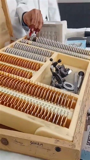 Do char aisi mulakat hogi #Visualacuity #vision #refractive error