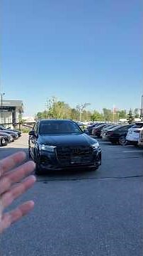 2026 Audi Q7 Technik Overview!