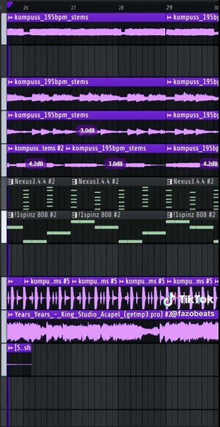 Jersey Club Dance Remix by Fazo Beats Compilation