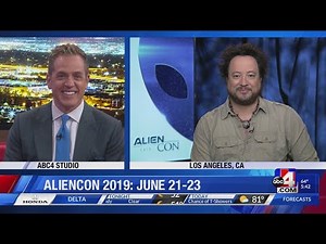 Aliencon 2019