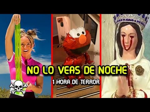 DON'T WATCH THIS AT NIGHT | 50 Horror Stories💀 (2025)