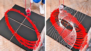 272K views · 858 reactions | Simple yet cool painting techniques everyone can do. 殺 | 5-Minute Crafts Play | Facebook