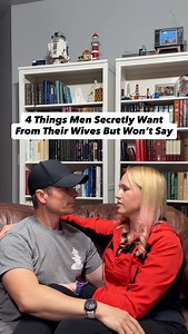 4 things men secretly want from their wives (but won’t say): 1️⃣ Admiration without performance Not “thanks for doing the dishes.” He needs you to admire who he is — even when he’s not “winning.” He’s been taught his entire life that his worth is tied to achievement. So when he’s not performing… he wonders if he’s enough. He wants to know you truly see him — not just the results he produces. ⸻ 2️⃣ Affection and intimacy A hand on his back… fingers through his hair… Touch that says, “you’re safe 
