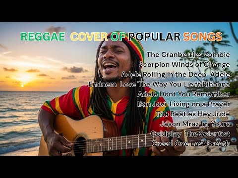 TOP HITS REGGAE COVER OF POPULAR SONGS