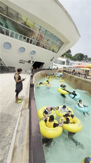 아이와 가볼 만한 거제 워터파크, 소노캄 거제 오션어드벤처