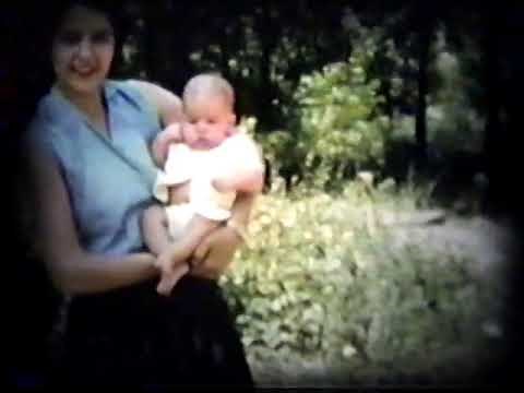 Griffith Family 16mm Home Movies 1955-1970
