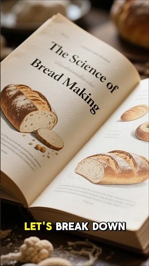 What makes Bread Rise?