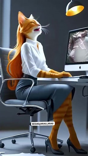 522K views · 10K reactions | Veja oque ele fez com ela 凉 #PetHumor #viralreelschallenge | Miau Miau | Facebook