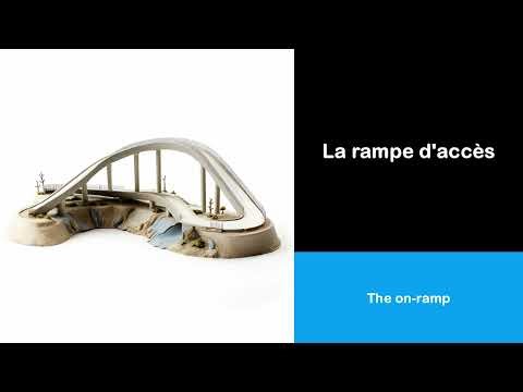 Say it in French I The on ramp