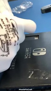 Nintendo Switch repair 🎮 If you enjoy this video we have over 300 repair and phone cleaning videos available on our channel. Check out the link ➡️ https://youtube.com/c/PhoneFixCraft . . . . . #phonefixcraft #nintendoswitchrepair #asmr #asmrvideo #asmrcontent #satisfying #satisfy #satifyingvideos #satisfyingcontent #asmrcommunity #satisfyingposts #oddlysatisfying #oddlysatisfyingvideo #oddlysatisfyingvideos #videocontent #video #contentcreator #creator #videocreator #videooftheday #youtuber #fa