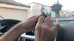 Watch The best 2 in 1 car phone holder， you will love this on Amazon Live