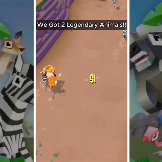 Start with a cow, all animals depend on catching! | Rodeo Stampede