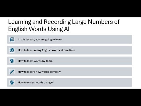 V. Module 9- lesson 1