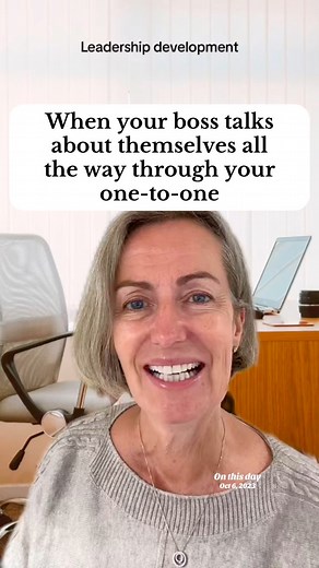 35K views · 162 reactions | Do you avoid giving feedback because it’s more comfortable to have a chat, hoping you’re building positive relationships by having a natter? Master the art of giving feedback and elevate performance with my Feedback Masterclass. Link in profile. #leadership #leadershipskills #leadershipdevelopment #feedback #onthisday | Kate Waterfall Hill | Facebook
