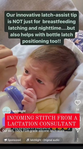 If your baby tucks their lips while eating, guess what that means? It means there's a REASON. Prying their lips out with a silicone crowbar (or fingers) just takes away a tool they need to eat. Why not find out WHY your baby is pulling their lips in? And no it's not always a lip tie. Book an assessment with one of our IBCLCs! Share this nonsense with a friend! 😅 #ibclc #skilledlactationsolutions #liptie #bottlefeeding #lipblisters #breastfeedingisbeautiful #refluxbaby #gerdbaby #cmpababy #spitt