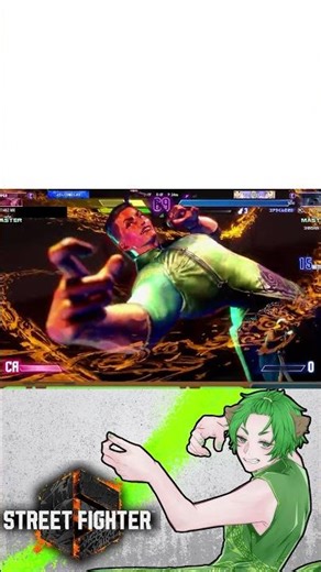 コアラくんリーサルミス集 #shorts #ストリートファイター6 #streetfighter