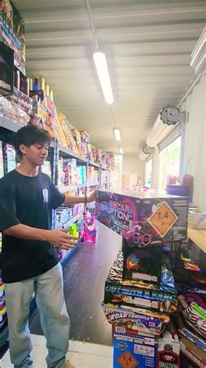 Solar Eruption Firework