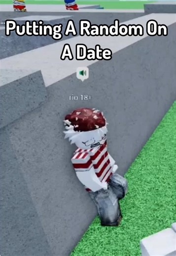 W blind date😭🙏 #roblox #robloxvoicechat #fyp #micuproblox #viral | Roblox