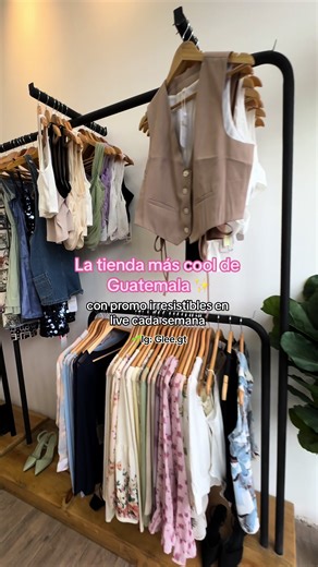 Promos: Encuentra Ropa Bonita en Tendencia con Precios Increíbles
