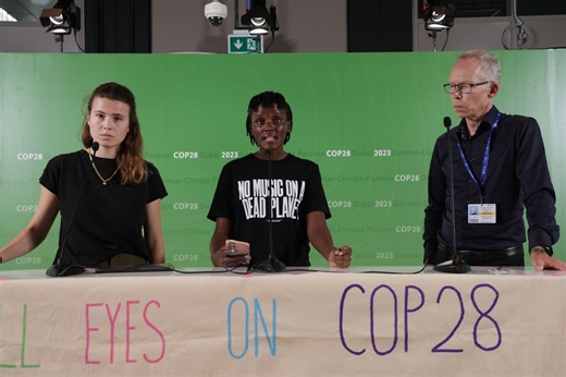 Ecolution COP28 Special: Is it good COP or bad COP?!