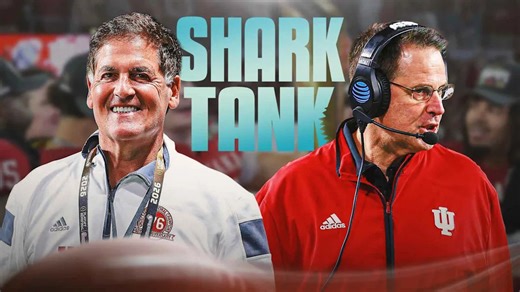 Indiana alumni Mark Cuban makes Shark Tank comparison for investing in Curt Cignetti’s program