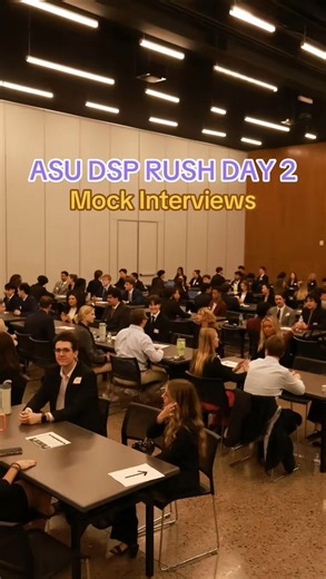 ASU DELTA SIGMA PI on Instagram: "DAY 2 OF CAMP DSP IS COMPLETE! 🥾🏕️ Thank you to all the PNMs who attended our “Mock Interview” recruitment night in their business professional outfits! Today we asked a few of our active DSP brothers for their unique take on business pro. Lots of our brothers thrift from local stores to promote affordable and sustainable shopping. We can’t wait to see you tonight at Community Service, get ready to be crafty! #mockinterview #DSP #sustainability #fitcheck #recr