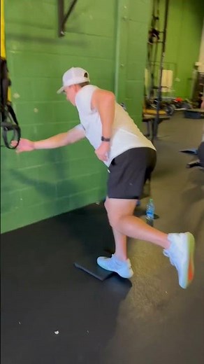 Heel Float Single Leg Balance with 2-way Reaching | Ankle Physical Therapy Exercise | ORIF Surgery