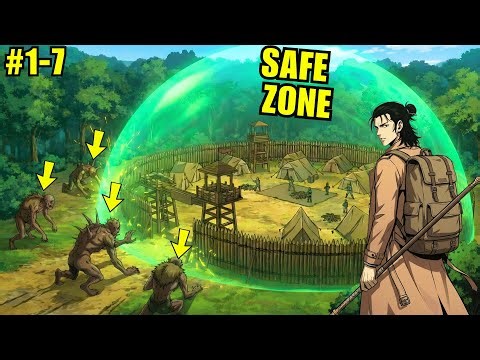 He Returned to the Past at the Start of the Apocalypse! Will He Survive This Time! Apocalypse Manhwa