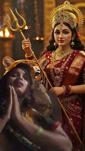 Navratri Aaye to aaegi Meri Man #tereliyehumhaijiye