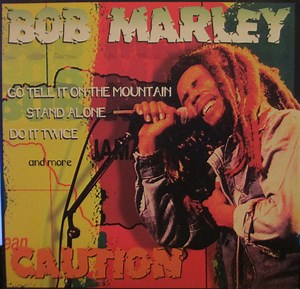 Bob Marley - Caution