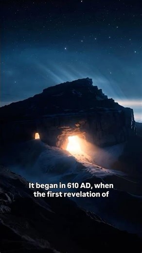 How Ramadan Started (610 AD) | Islamic History Explained