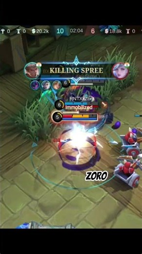 Learning Chou💀#mlbb#shorts#fyp#mlbbindonesia #mobilelegends #mobilelegendsbangbang#viral#trend