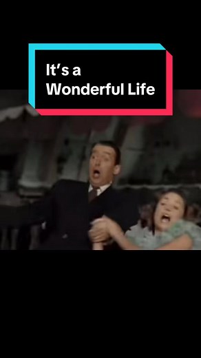 Swimming Pool Scene from It's A Wonderful Life