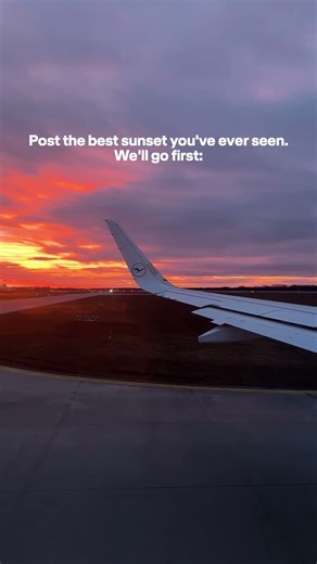 We can never get enough of it. 🤩​