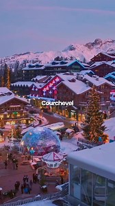 15K views · 234 reactions | Courchevel 1850: Where skiing meets unrivaled luxury #courchevel #courchevel1850 #courchevelofficiel | Chic Luxury | Facebook