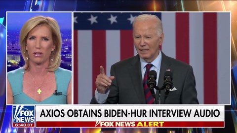 Biden's Hur audio is worse than anyone could have imagined, former DHS official says