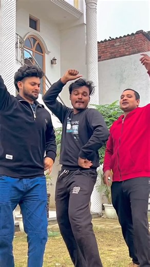 ARJUN ROCK on Instagram: "बंटी बबली 😆 @chandubhaii00 @chandu_bhai2.0 @akash_officialx2"