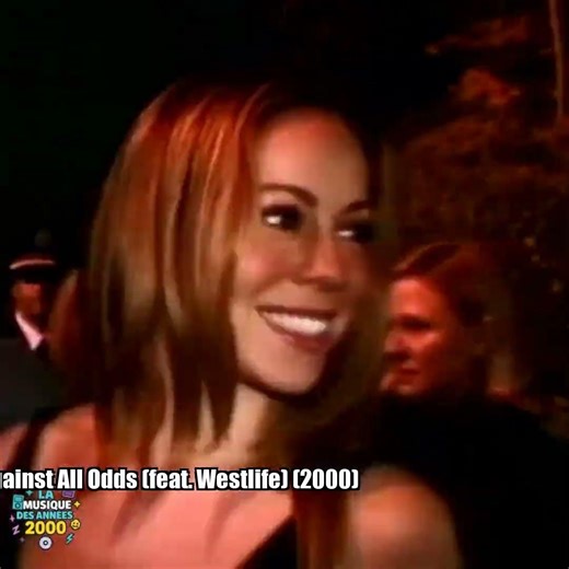 Mariah Carey – Against All Odds (feat. Westlife) (2000)