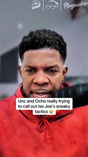 Unc & Ocho calling out Joe Johnson’s
