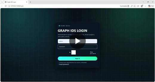 #cybersecurity #intrusiondetection #machinelearning #xgboost #networksecurity #finalyearproject #studentproject #techjourney #learning #ids | Logeshwar U
