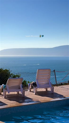 Moha Bakrim | photographe | filmmaker on Instagram: "Tage someone you’d love to spend the winter in agadir with 🌊☀️🩵 Follow for more @withmohaa #travel #morocco #agadir #maroc #beautifuldestinations"